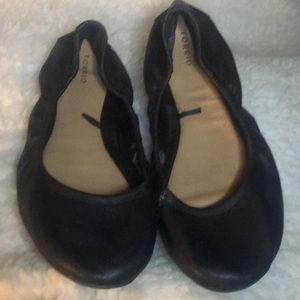 Torrid black flats